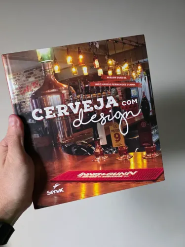 Livro: Cerveja com Design