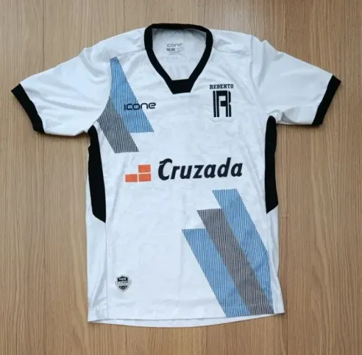 Camisa Futebol Várzea Time Rebento
