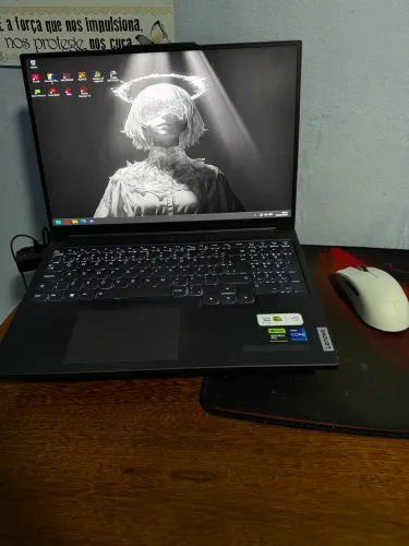Legion Slim 5i / ACEITO TROCA EM SETUP COMPLETO 