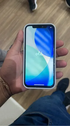 iPhone 12 256GB - Funcionando Perfeitamente