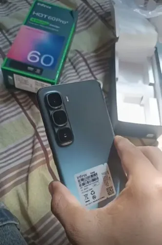 Celular Infinix