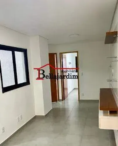 Apartamento 44m² para alugar com 2 dormitório, 1 suite - Bairro Vila Pires - Santo André/S
