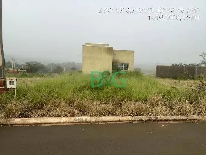 Terreno à venda, 34 m² por R$ 97.778,11 - Jardim do Bosque 2 - Palestina/SP