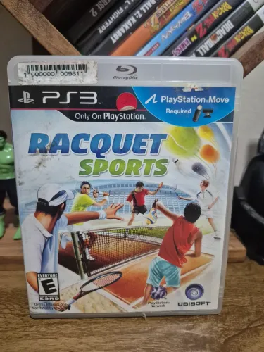 Racquet sporst - Playstation 3