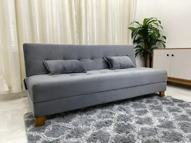 Sofá Cama Arpoador  - Entrega Rápida 