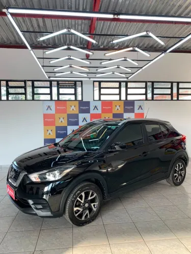 Nissan Kicks SL 1.6 16V Flexstar 5P Aut. 2019