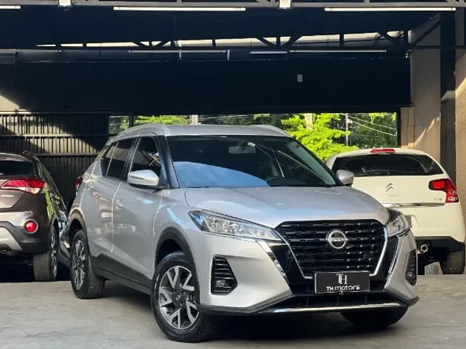 Nissan Kicks Sense 1.6 16V Flex AUT 2024