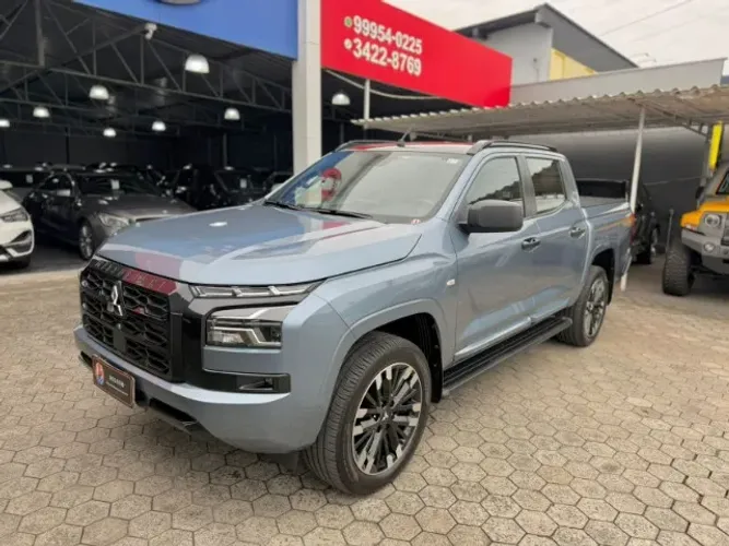 Mitsubishi TRITON GLS TARMAC 2.4 CD TB AUT. 2026