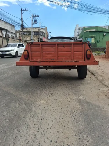 Carrochinha