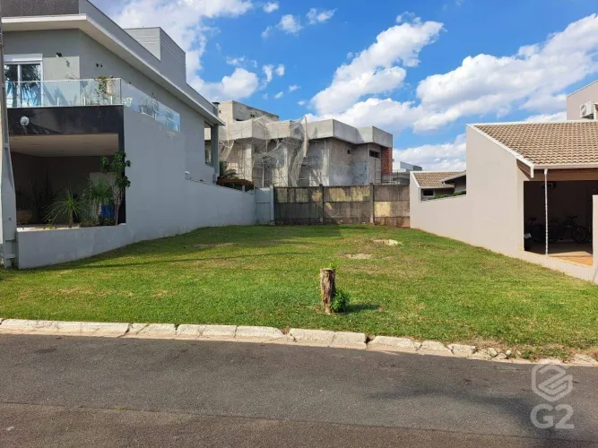 Terreno à venda, 300 m² por R$ 530.000,00 - Vila Residencial Green Park - Indaiatuba/SP