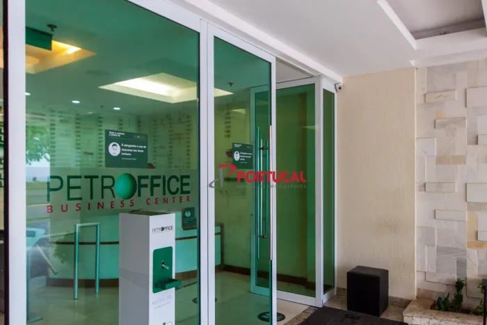 Sala para alugar, 29 m² por R$ 2.111,00/mês - Imbetiba - Macaé/RJ