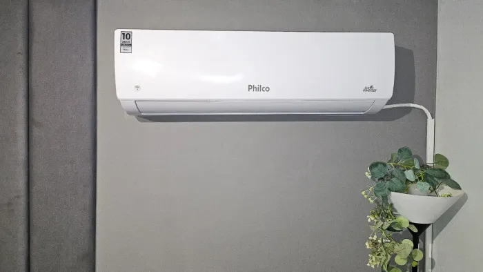 Ar Condicionado Philco 12000 BTUS Quente e Frio
