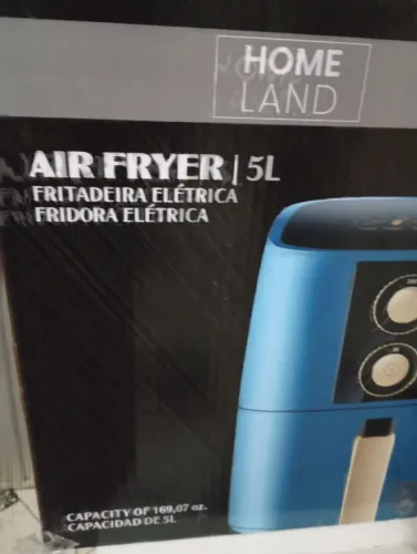 Vendo fritadeira ayr fray