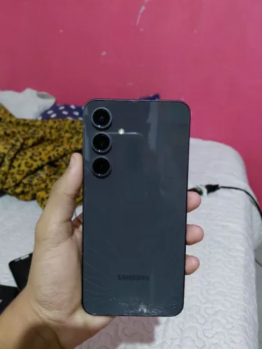 Troco S24 FE por outro celular de meu interesse
