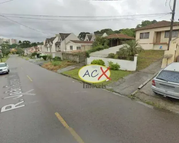 Terreno à venda, 490 m² por R$ 600.000,00 - Atuba - Curitiba/PR