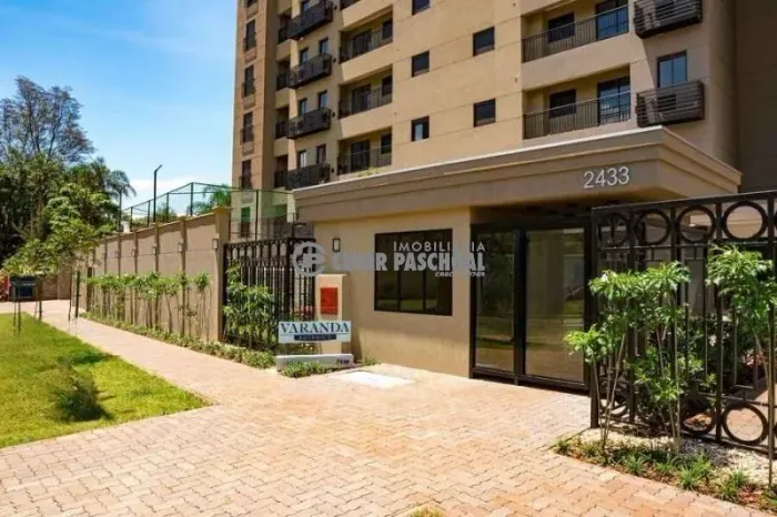 Apartamento Padrão Santa Cruz do Jose Jacques - Quartos: 2 sendo uma suíte com armários e