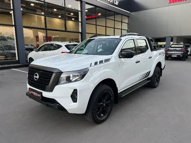 Nissan Frontier Attac.cd 4X4 2.3 Bi-TB Die. AUT 2024