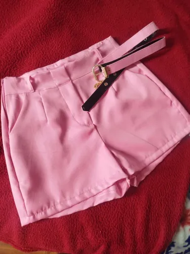 Short alfaiataria P