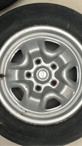 Rodas Repolho Opala originais 