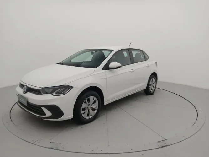 Volkswagen Polo 1.0 MPI Flex 12V 5P 2024