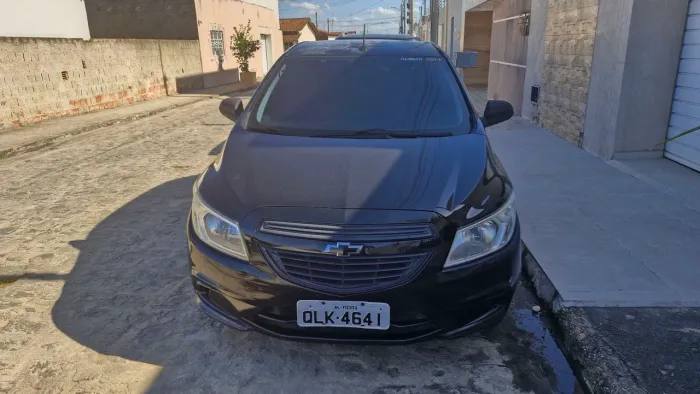 Chevrolet Onix JOY Hatch 1.0 8V Flex Mec. 4P 2017