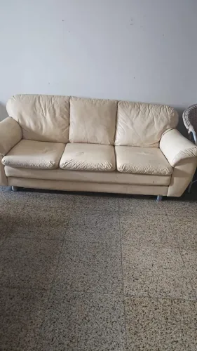 Sofás de 2 e 3 lugares
