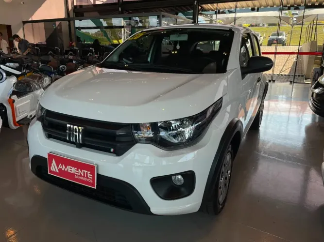 Fiat Mobi Like 1.0 Fire Flex 5P. 2026