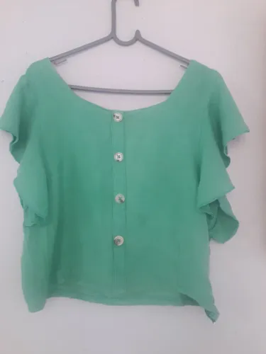 Cropped verde