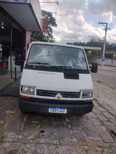 Renault Trafic Furgão Chassi Curto 2.2 1998