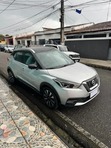 Nissan Kicks SL 1.6 16V Flexstar 5P Aut. 2020