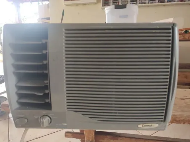 Ar condicionado 7500btu de janela