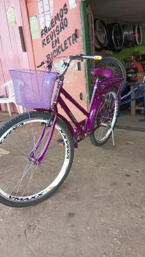 Bike Poti caloi