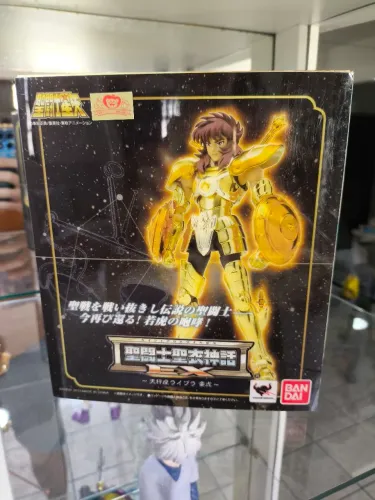 Cloth Myth Dohko de Libra Ex Bandai