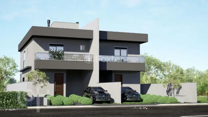 Casa à venda Rodovia Armando Calil Bulos, Vargem Grande - Florianópolis