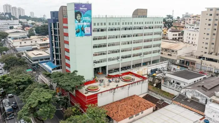 Andar Comercial