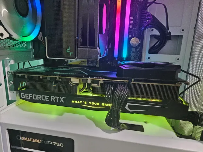 RTX 3080 10GB GALAX SG 