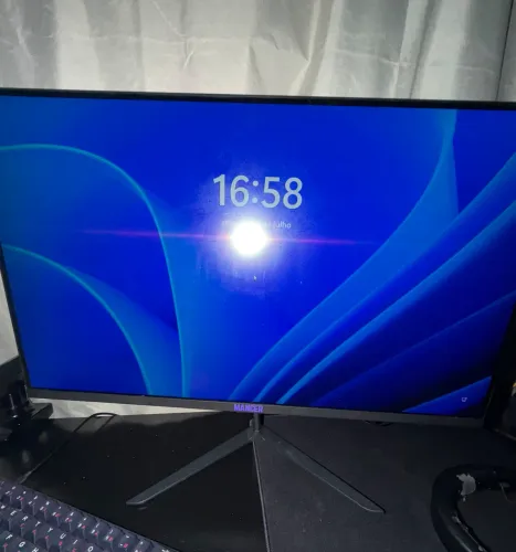 Monitor mancer 165hz 27p