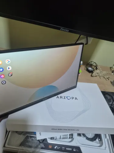 Monitor Portátil Azorpa