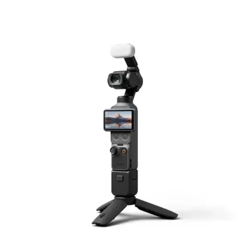 DJI Osmo Pocket 4 - Creator Combo