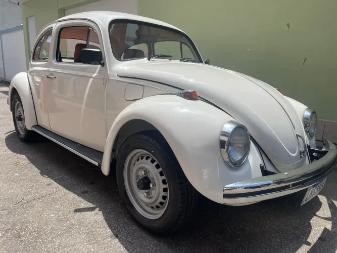 Volkswagen Fusca Fusca (gasolina) 1986