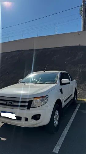 Ford Ranger XLS 2.2 4X4 CD Diesel Mec. 2016