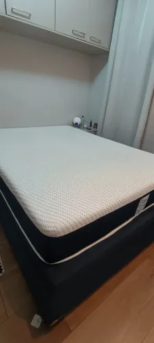 Colchão semi novo