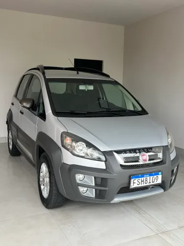Fiat Idea Advent./ Adv.locker 1.8 MPI Flex 5P 2014