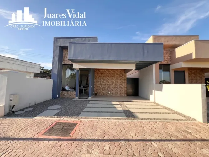 Casa no Condomínio Garden Residence Itaguaí