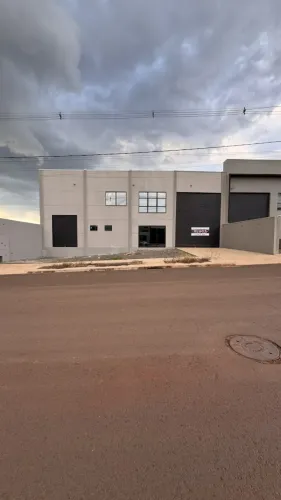 Excelente Barracão Industrial para Locação - Jardim Madri | Marialva/PR