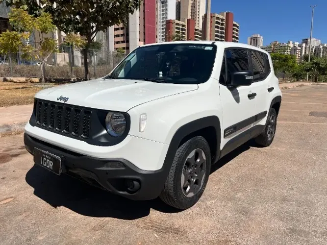 Jeep Renegade 1.8 4X2 Flex 16V Aut. 2019