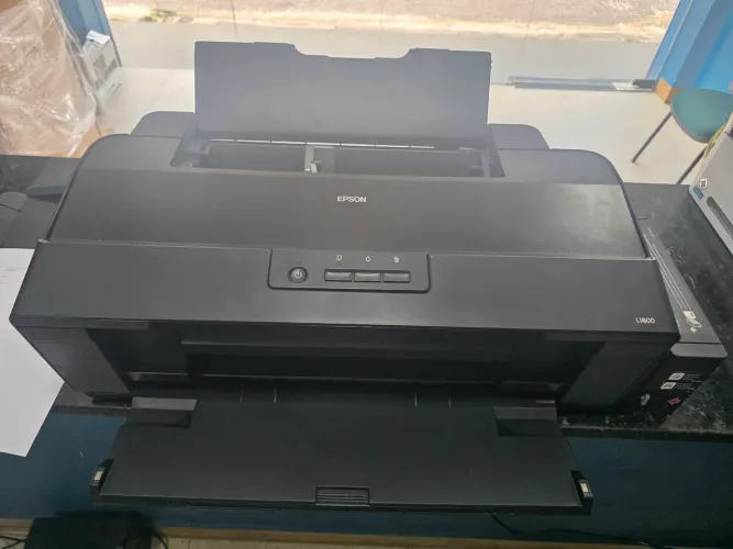 L1800 com cabeca de impressão nova 100% de qualidade