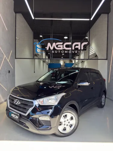 Hyundai Creta Attitude 1.6 16V Flex Aut. 2018