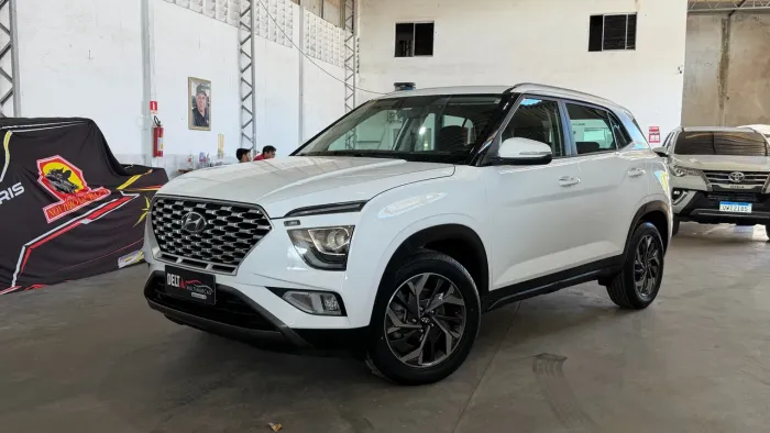 Hyundai Creta Limited 1.0 TB 12V Flex AUT 2023