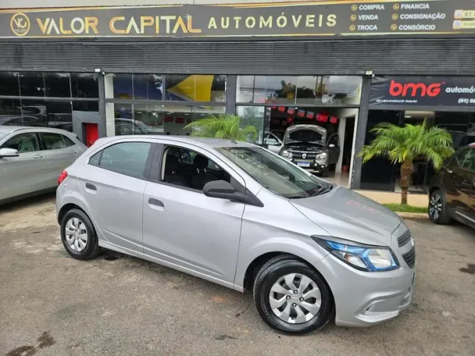 Chevrolet Joy Hatch 1.0 8V Flex 5P MEC 2019